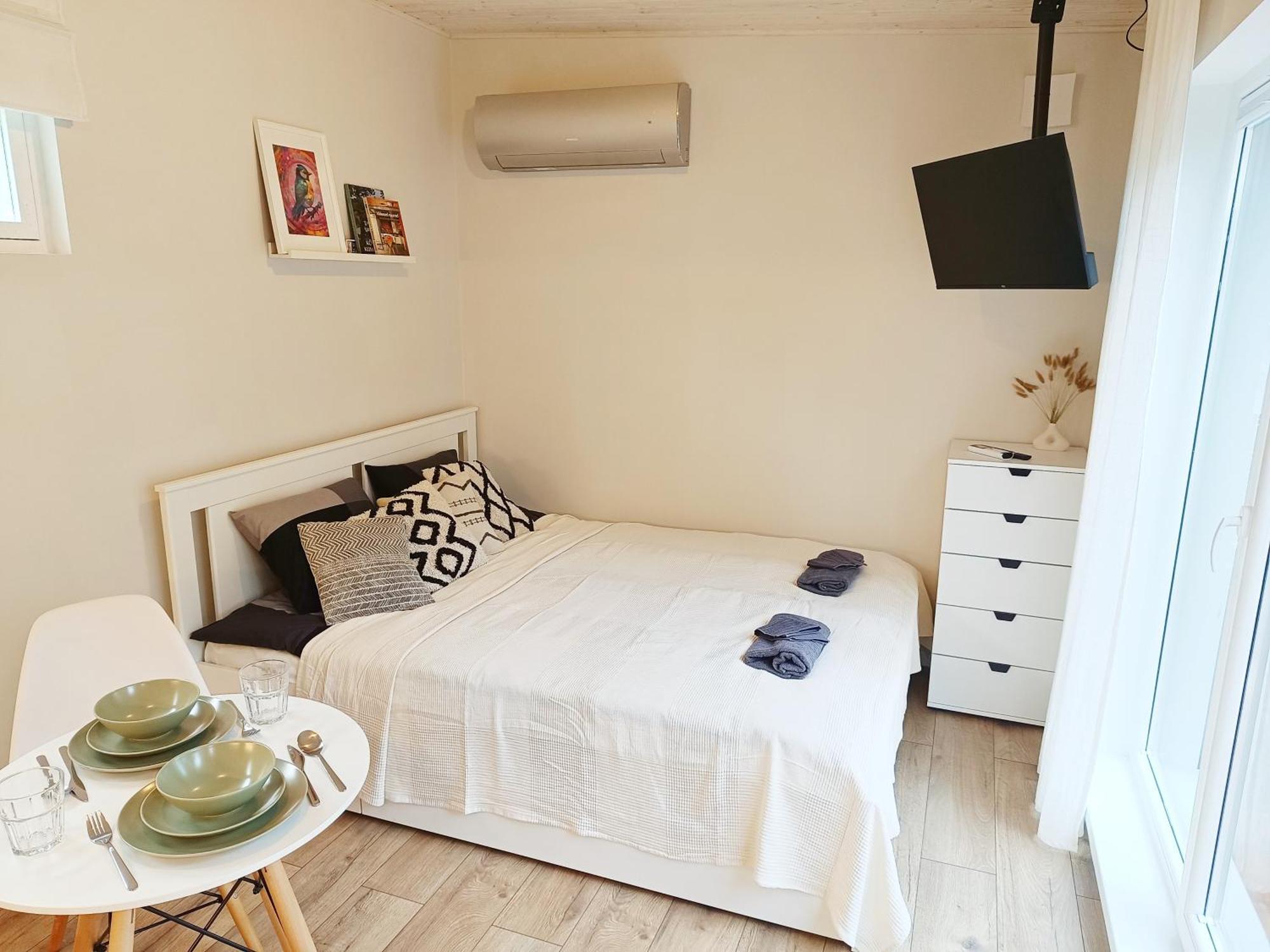 Tihase Tiny House With Free Bike Use * Tallinn