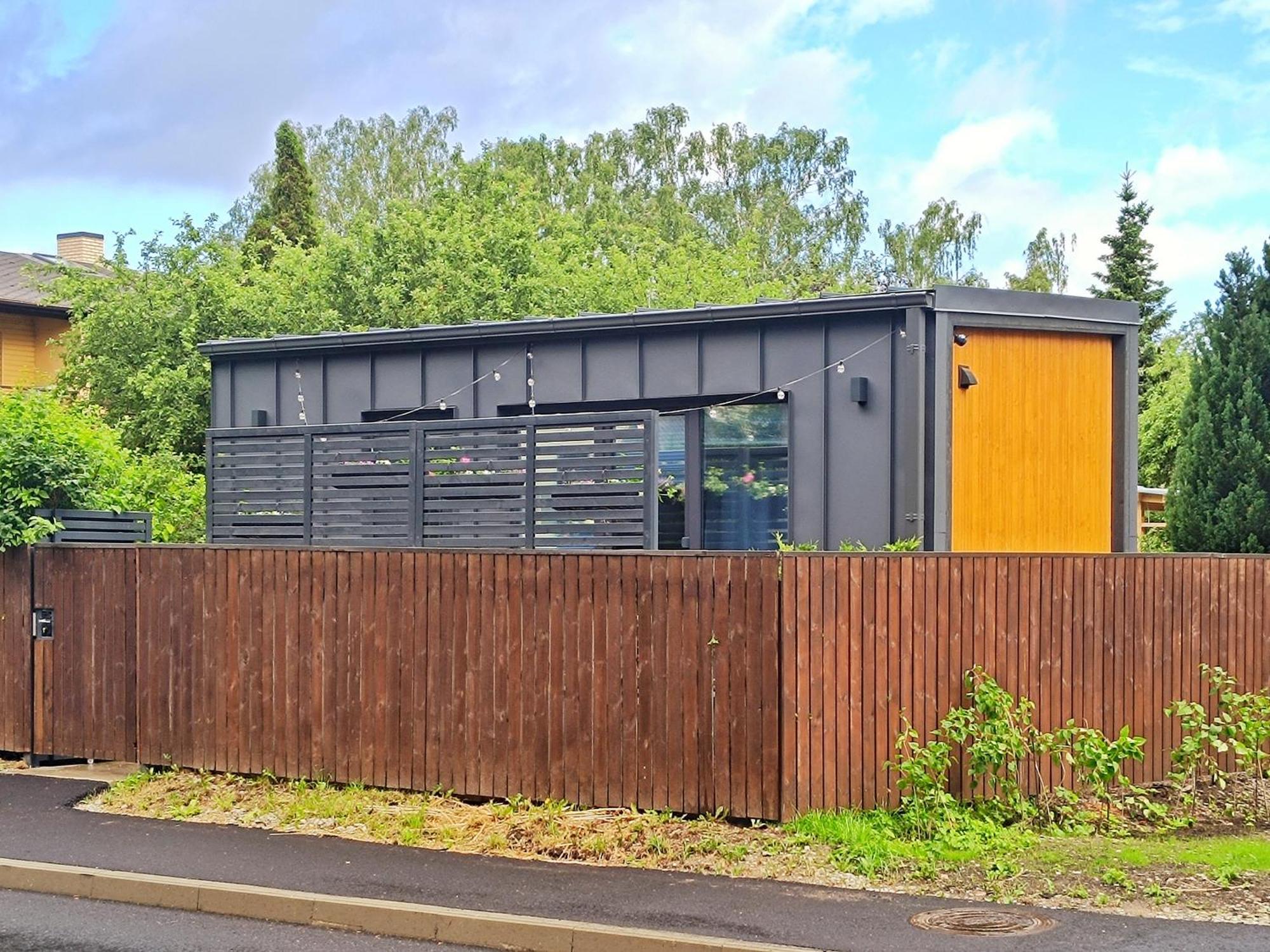 Appartement Tihase Tiny House With Free Bike Use *