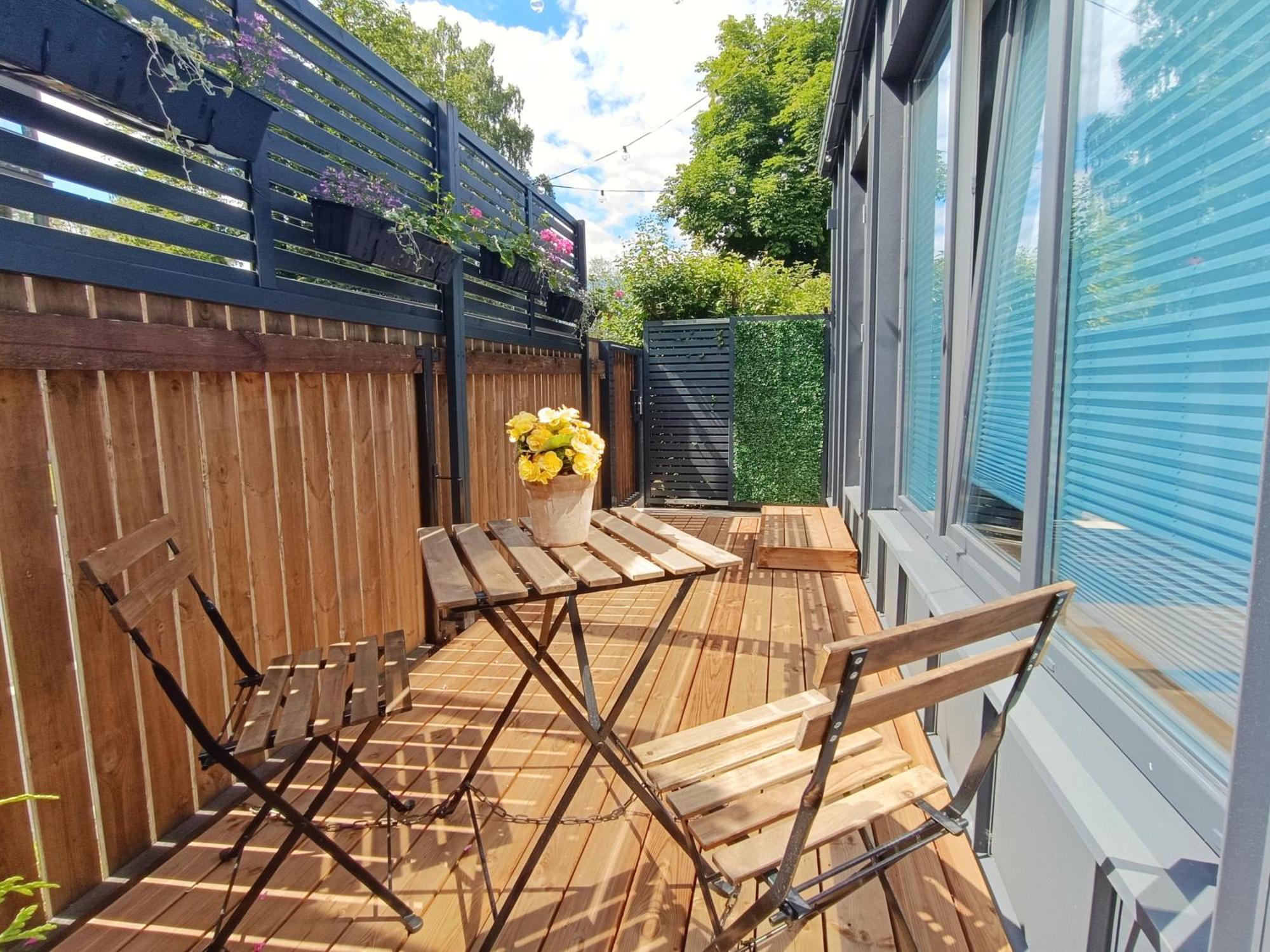 Tihase Tiny House With Free Bike Use Appartement *